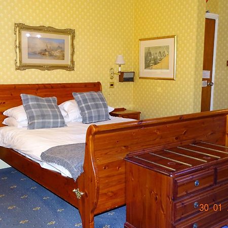 Donington Manor Hotel Castle Donington Exteriör bild