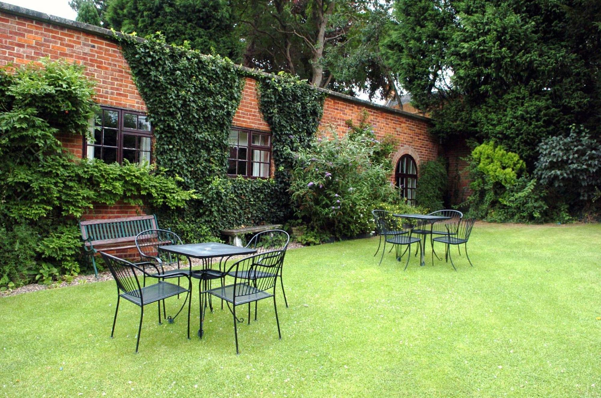 Donington Manor Hotel Castle Donington Bekvämligheter bild