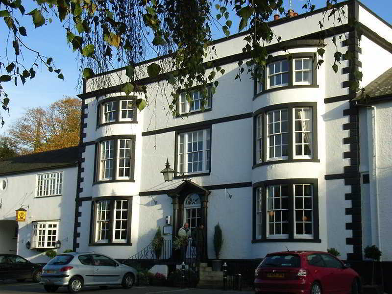 Donington Manor Hotel Castle Donington Exteriör bild